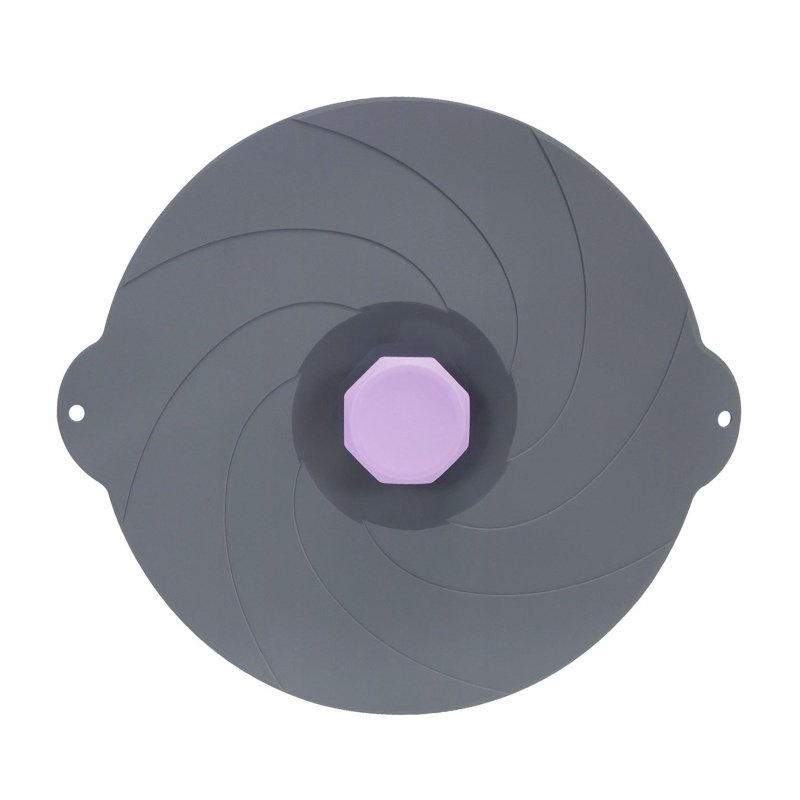 Tay Cầm Nắp Nồi Bằng Silicone Có Thể Tái Sử Dụng Tiện Lợi