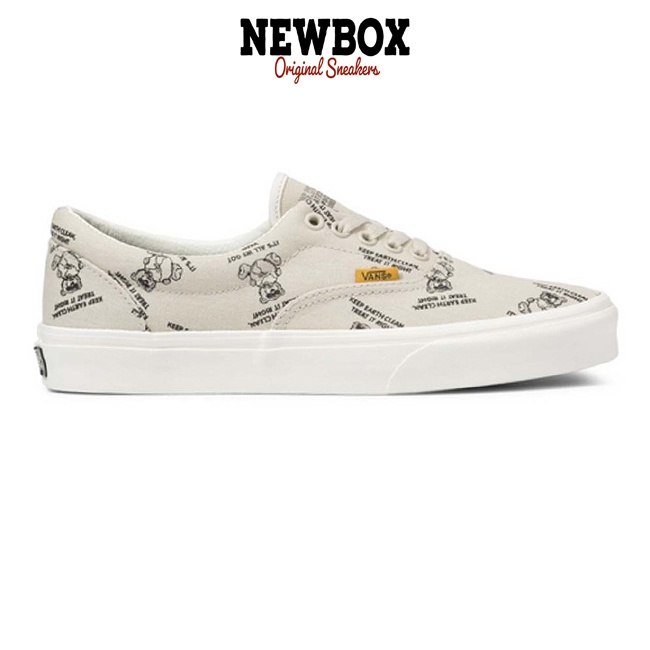 Giày Vans  Era World Code  Oatmeal/Marshmallow - VN0A54F19M8