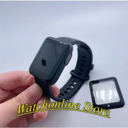 Miếng dán bảo vệ màn hình 3D cho đồng hồ Xiaomi Mi Watch Lite / Redmi Watch 2 2 Lite , Redmi Watch 3