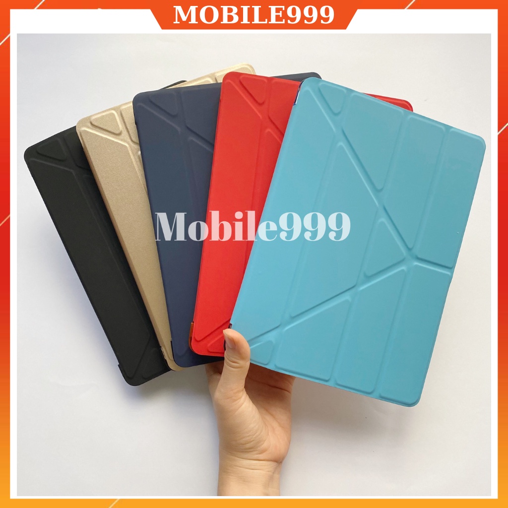 Ốp ipad Tam Giác Chất Đẹp ốp ipad Gen 5/6/7/8/9/Pro 11/10.5/Air 3/Air 1/Air 2...MOBILE999