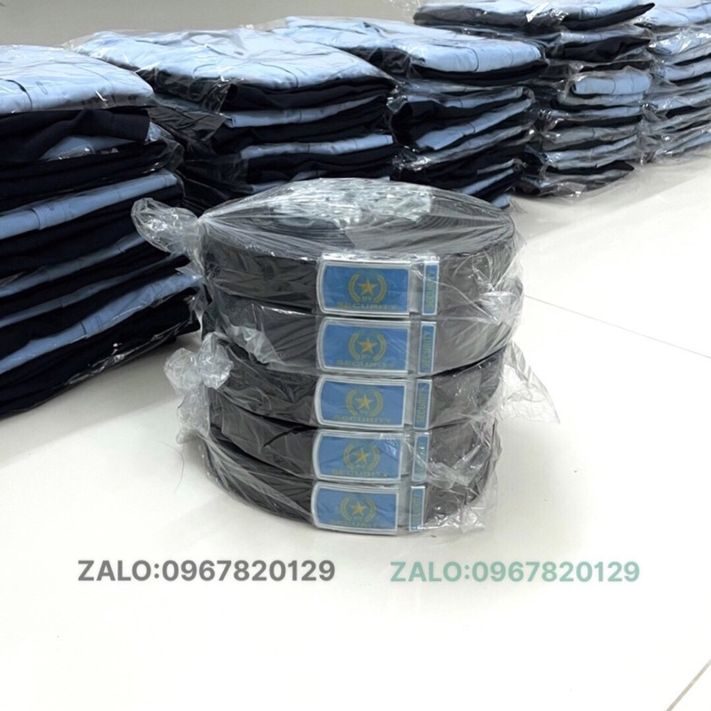 Dây lưng bảo vệ - security