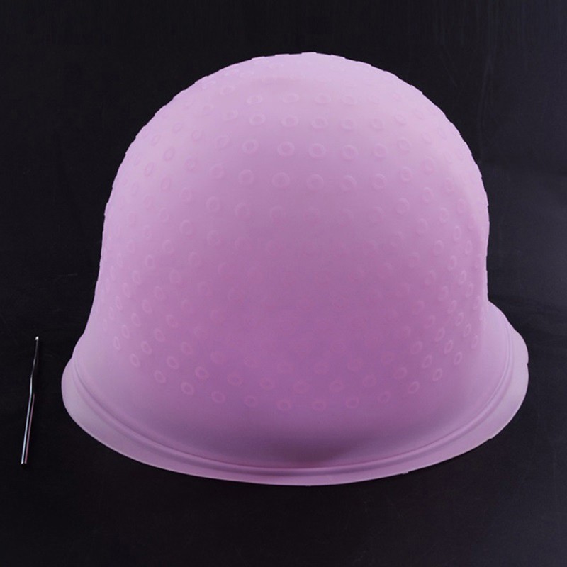 (Hàng Mới Về) Dụng Cụ Nhuộm Tóc Bằng Silicone Tái Sử Dụng
