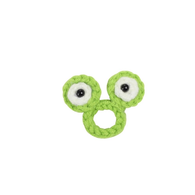 Nhẫn ếch 🐸 lên handmade