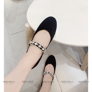 Giày bupbe quai đá g0114