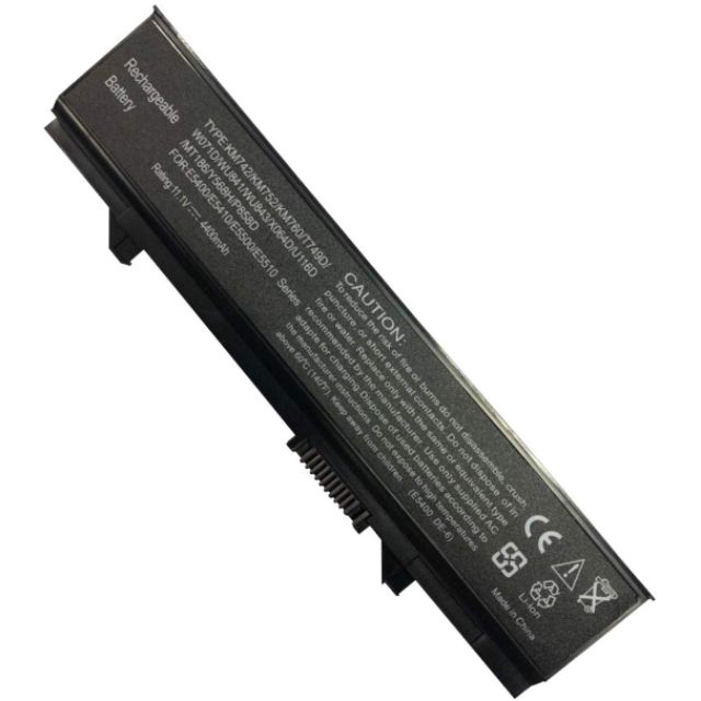 Battery For Dell Latitude E5400 E5500 E5410