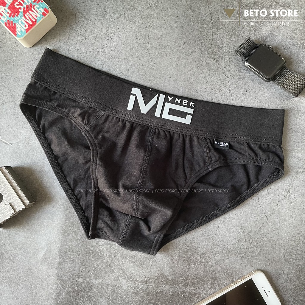 Quần Lót Nam, Sịp Tam Giác Cao Cấp Myneko