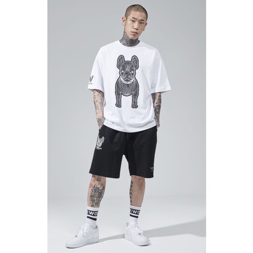 Áo Lifework Tee hot trend korea auth phản quang