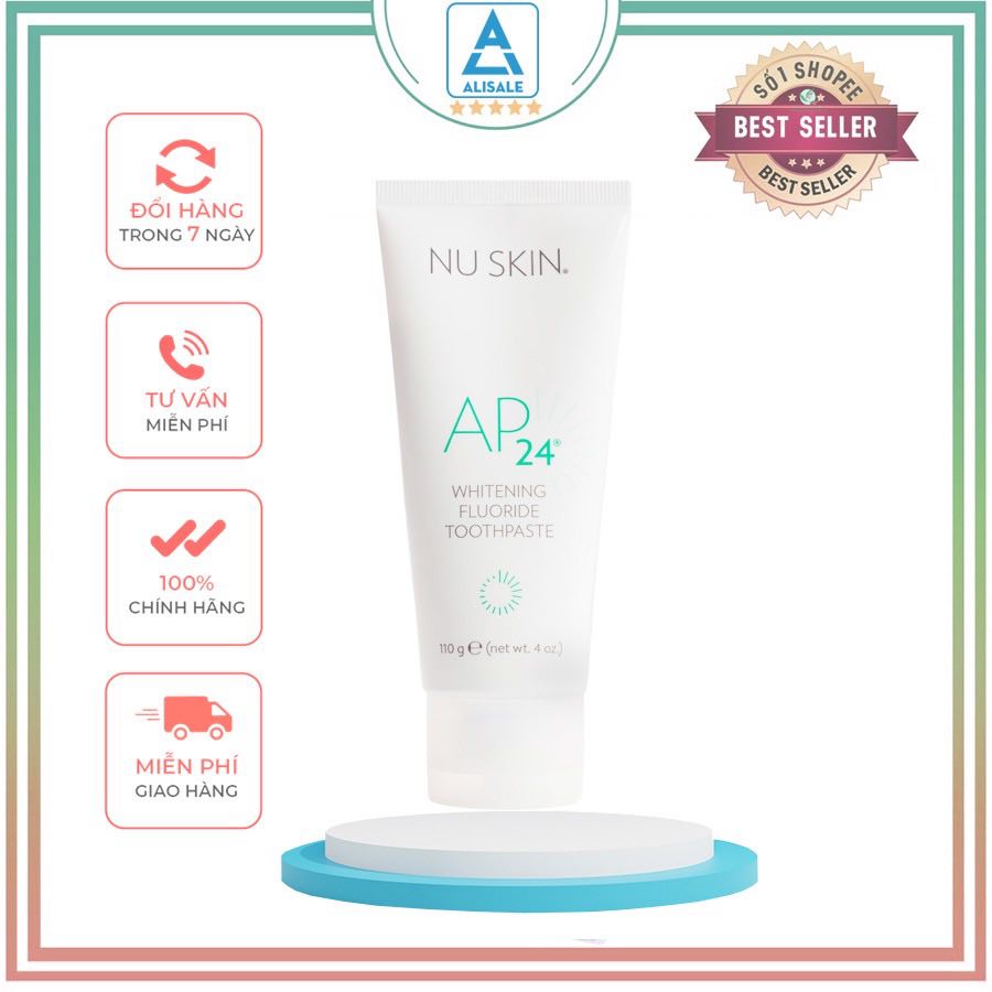 Ap24 Nuskin - Kem Đánh Răng Ap24 Chính Hãng