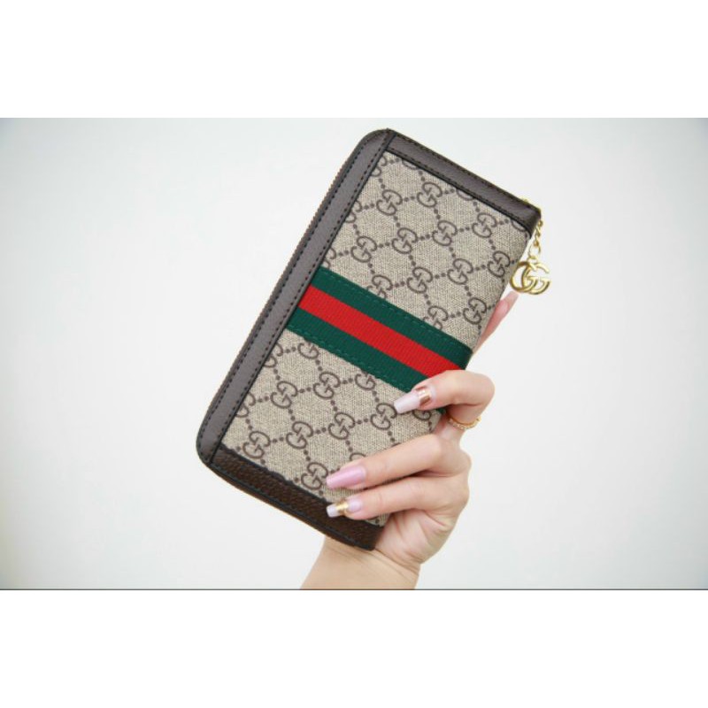 [ HÀNG MỚI VỀ ] Ví thời trang Gucci Ophidia