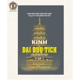 Sách - Bộ Kinh Đại Bửu Tích
