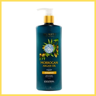 Dầu Gội Morrocan Argan Oil Purité De Prôvence (350ml)