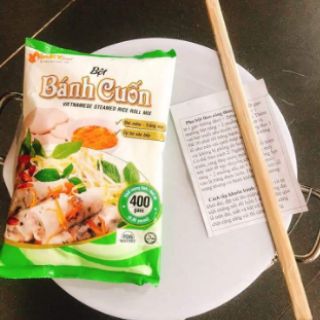 Bột Bánh Cuốn 400g