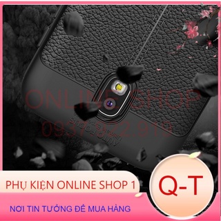 Ốp Lưng Dẻo Đen Chống Sốc Autofocus Samsung J7 Pro
