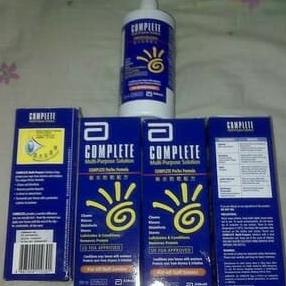 Dung Dịch Làm Sạch Kính Áp Tròng Hoàn Hảo