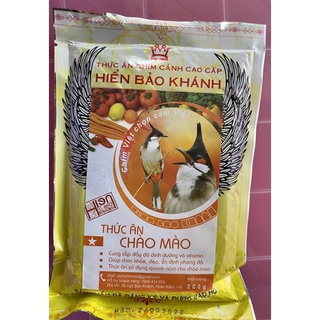 Cám Hiển Bảo Khánh sao- Chào mào