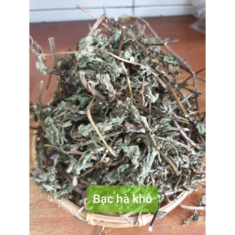 BẠC HÀ # KLT GÓI 100GR # HSD 24 THÁNG