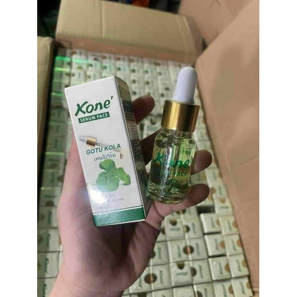Serum KONE Chiết xuất Rau má tự nhiên Ngừa Mụn,Thâm Nám
