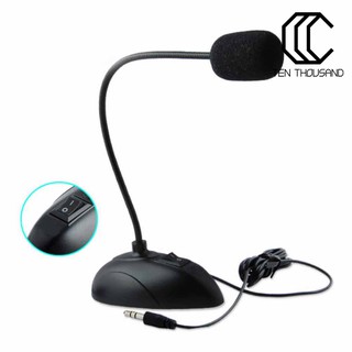 Micro để bàn có dây cho máy tính tiện lợi chất lượng cao