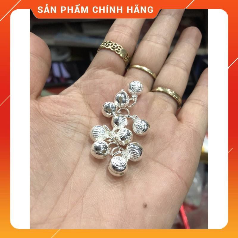 Chuông bạc đúc loại xịn ( Hàng loại 1)