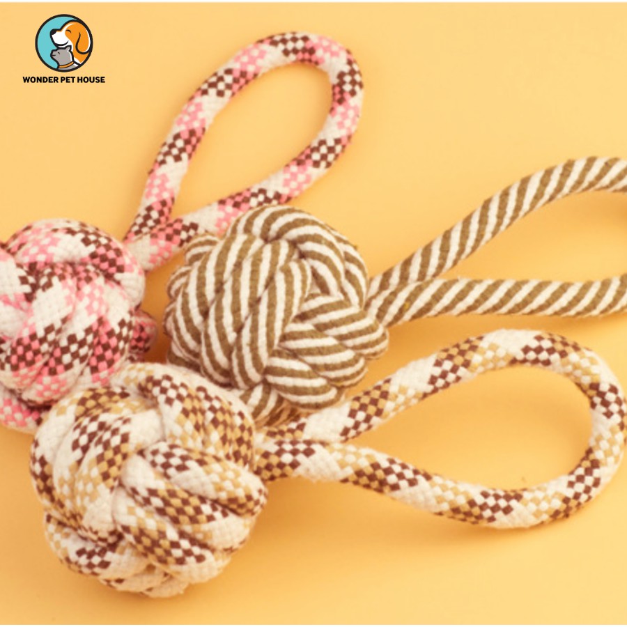 Đồ Chơi Gặm Cắn Huấn Luyện Cho Chó