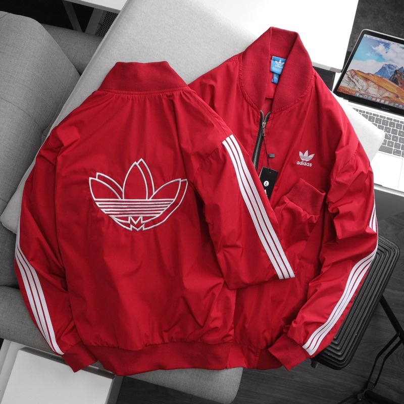 Áo khoác bomber Adidas