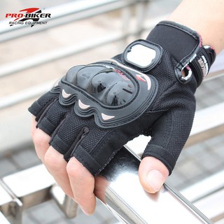 Găng Tay Pro-Biker Cụt Ngón