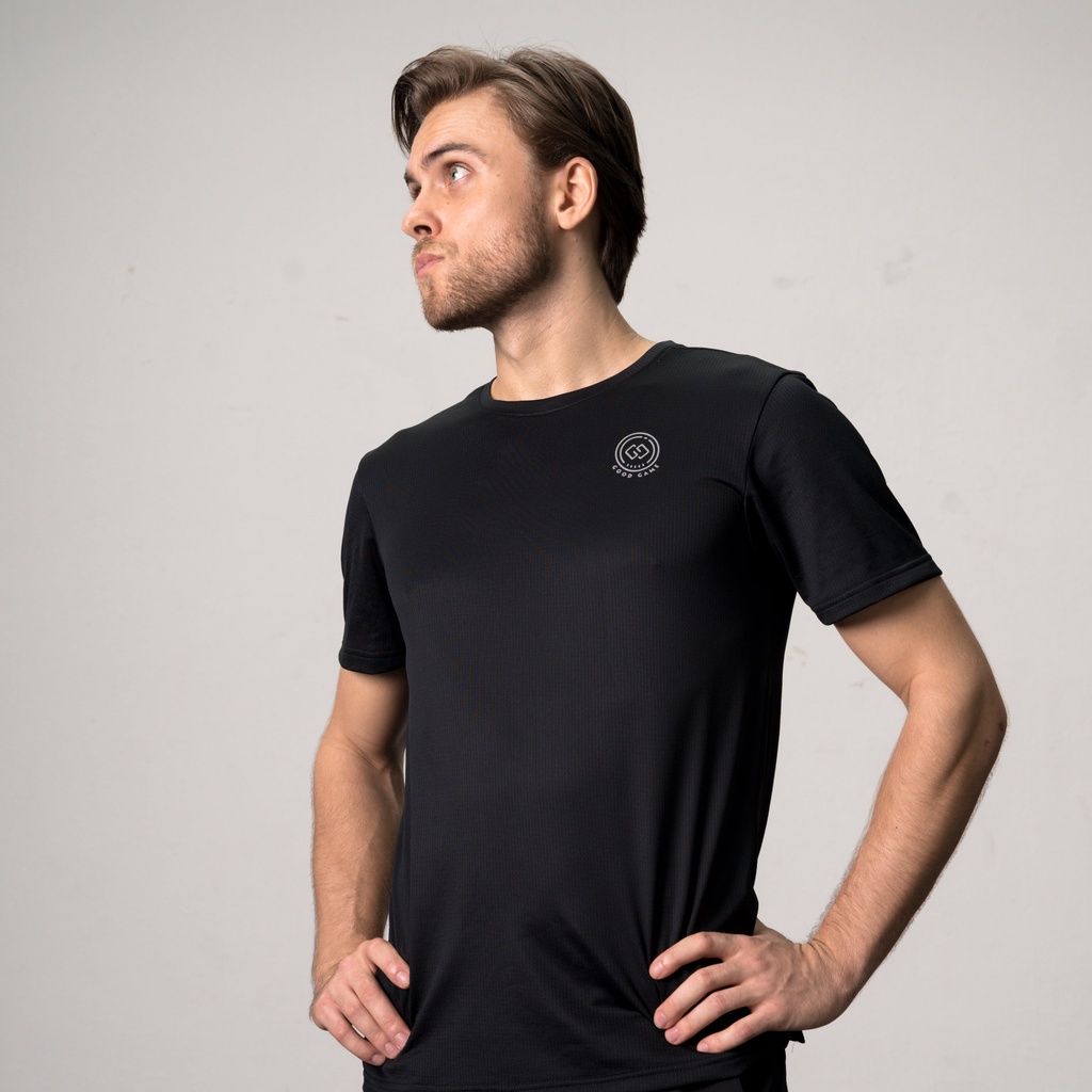 Áo Thun Thể Thao Nam Nữ Good Game 365 Flash T-Shirt