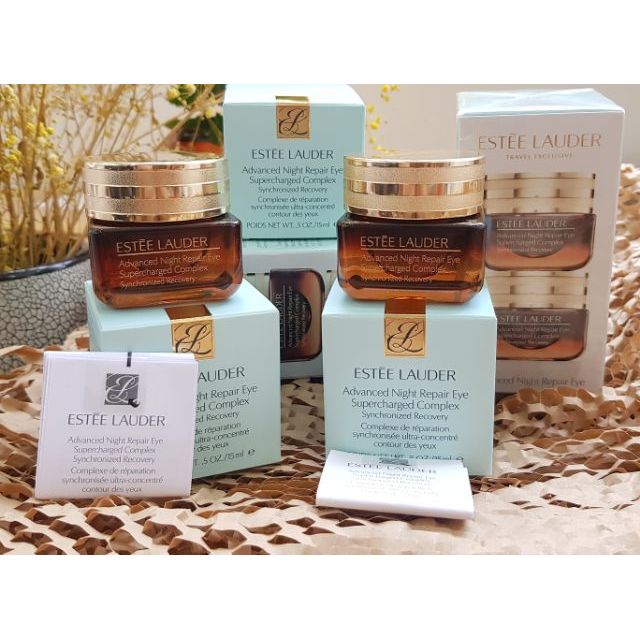 Kem mắt Estee Lauder fullsize