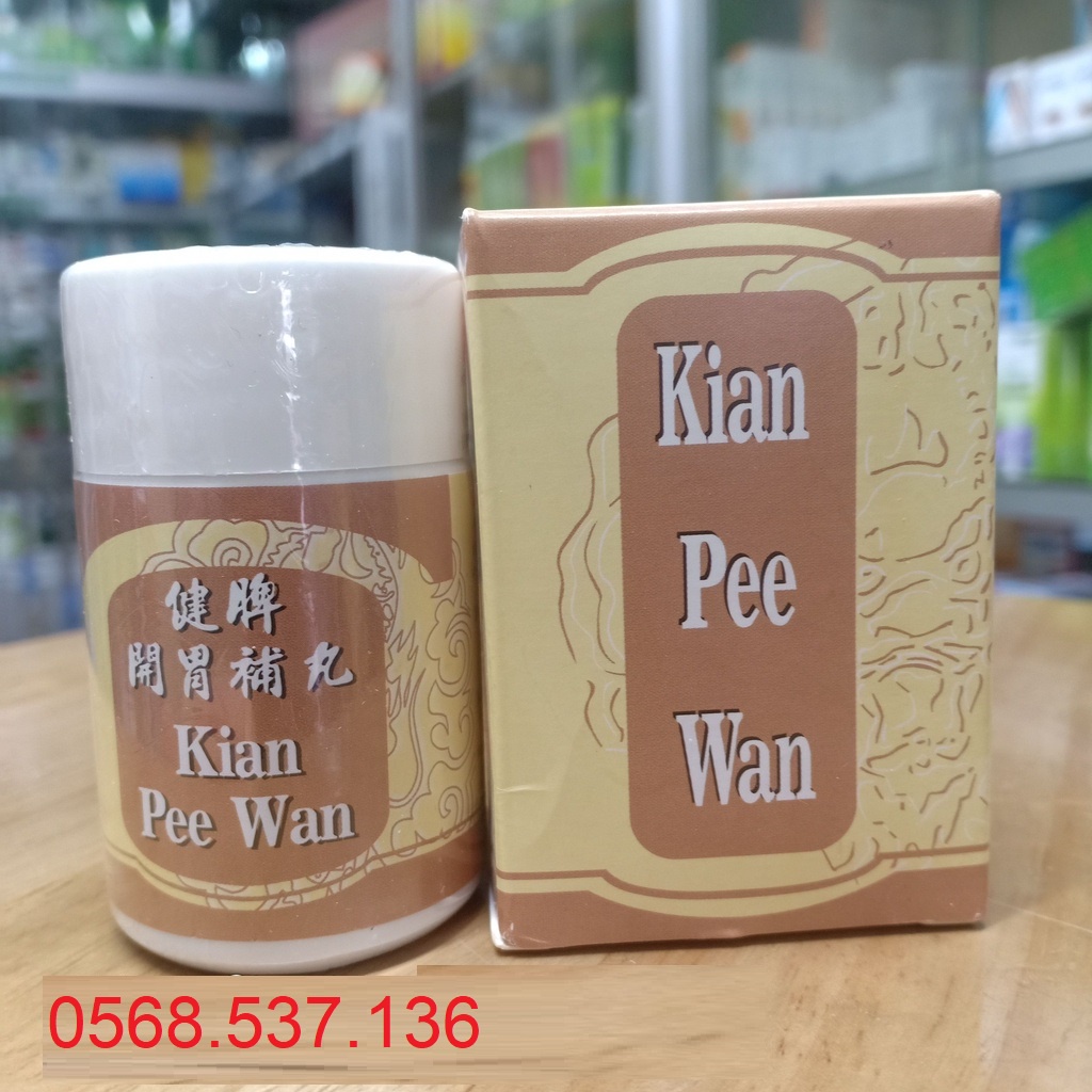 KIAN PEE WAN GIÚP TĂNG CÂN chính hãng 100%