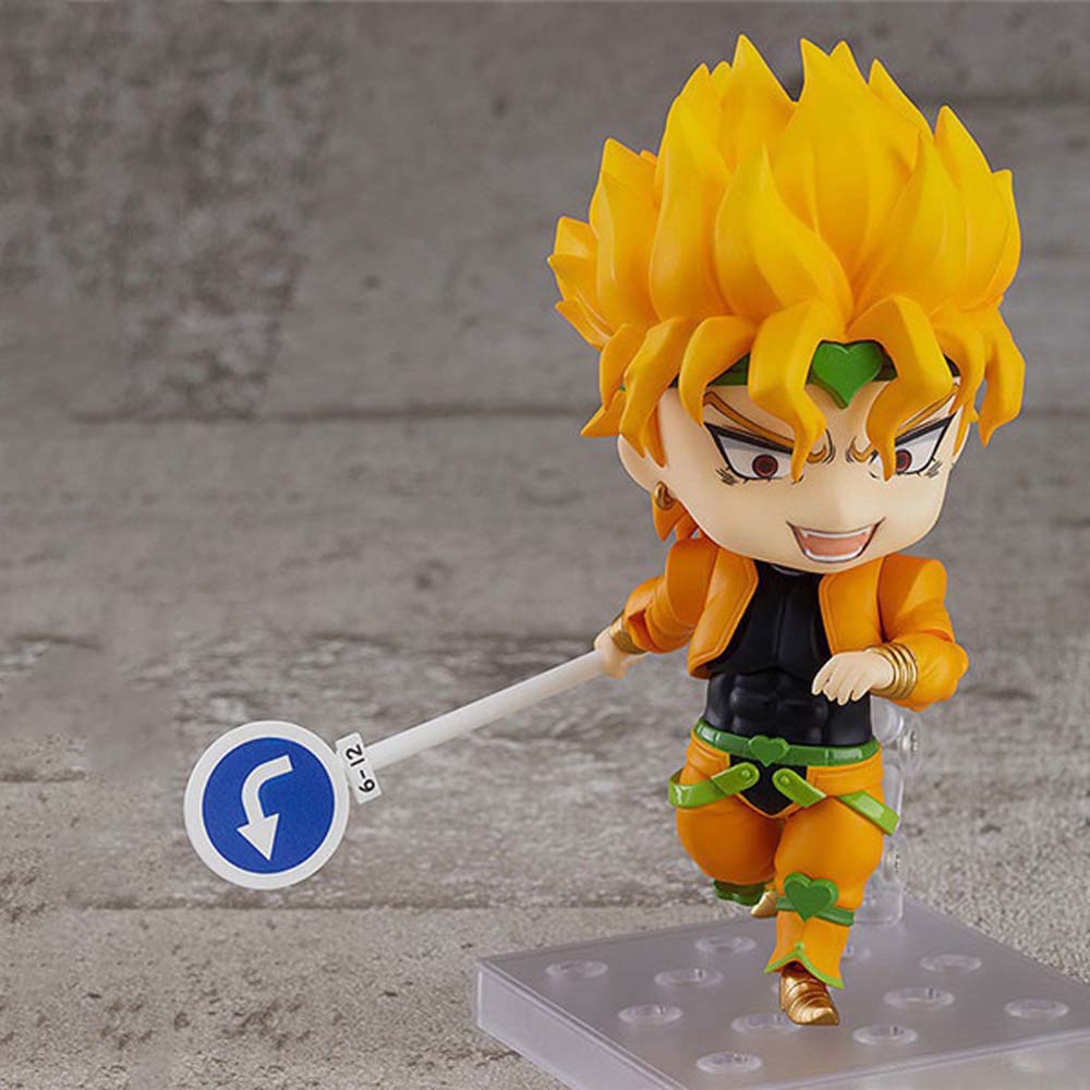 Mô Hình Đồ Chơi Nhân Vật Hoạt Hình Jojos Bizarre Adventure 10cm