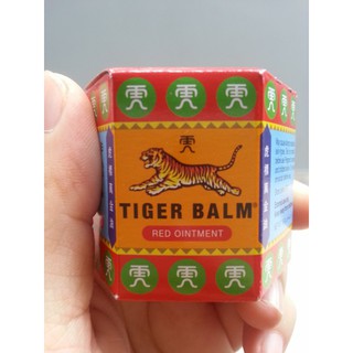 Dầu cù là singapore balm tiger - ảnh sản phẩm 3