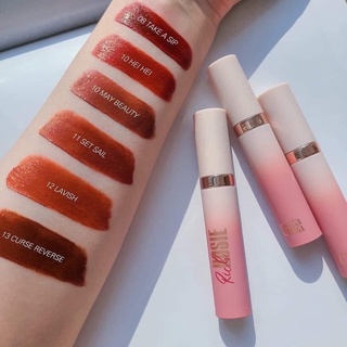 Son Kem Gilaa Rich Rosie Long Wear Lip Cream