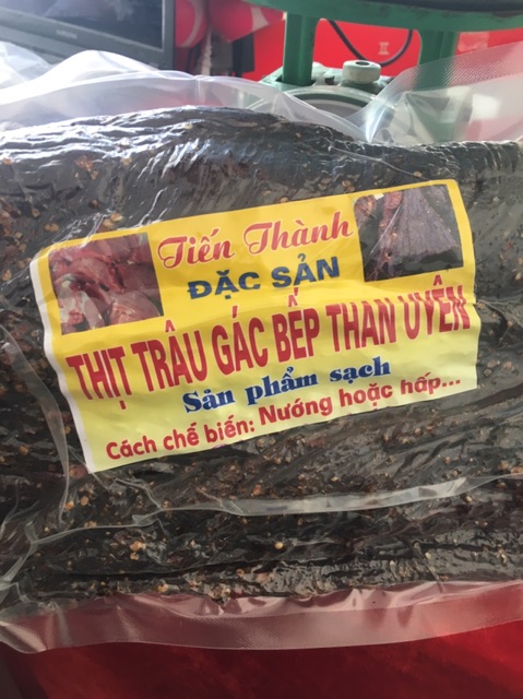 1 kg trâu gác bếp giá tận lò tặng chẳm chéo | BigBuy360 - bigbuy360.vn