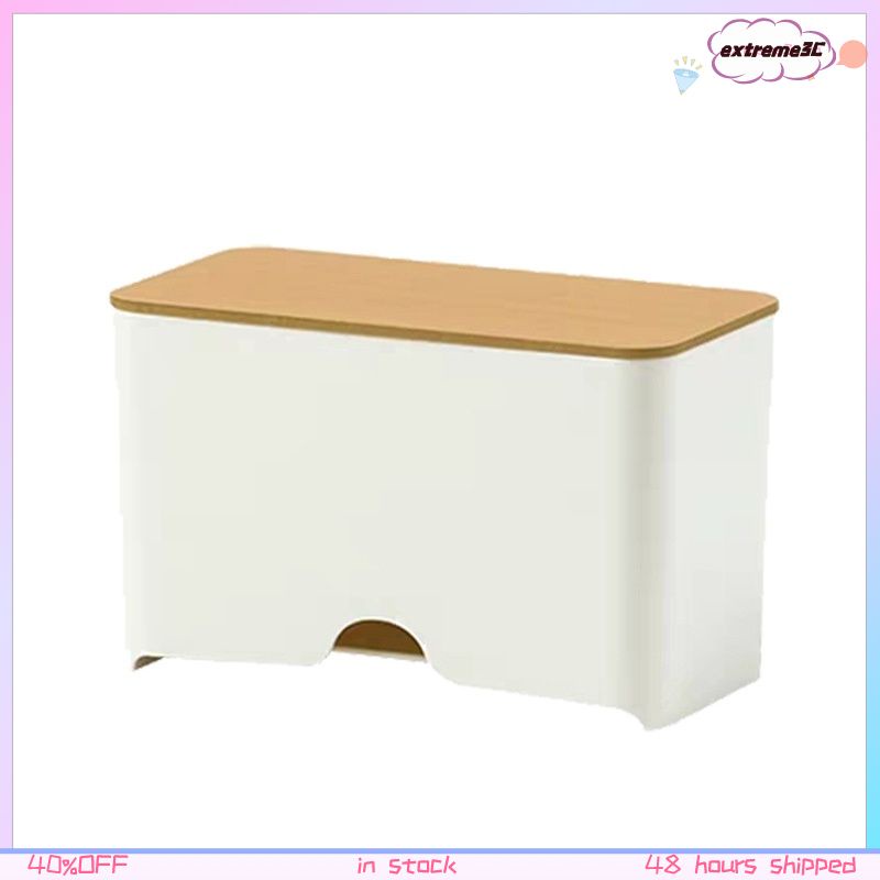Hộp đựng khẩu trang chống bụi / chống ẩm đa năng 3C