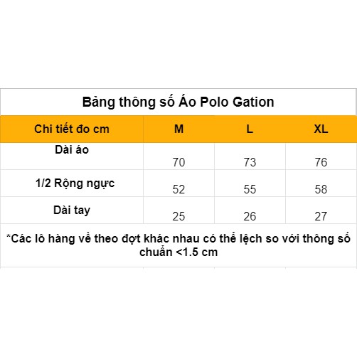 Áo polo nam nữ Gation City Cycle - Áo thun nam có cổ Unisex form rộng Local Brand