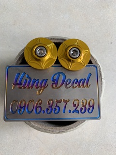 Gù kiểu bao tay màu