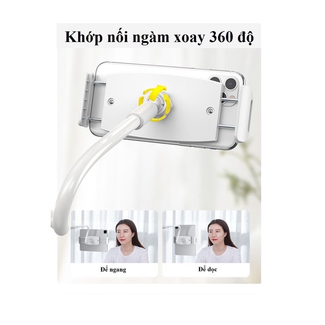 [Mã ELORDER5 giảm 10K đơn 20K] Kẹp điện thoại / iPad máy tính bảng Baseus Otaku Life chịu lực hàng chính hãng | BigBuy360 - bigbuy360.vn