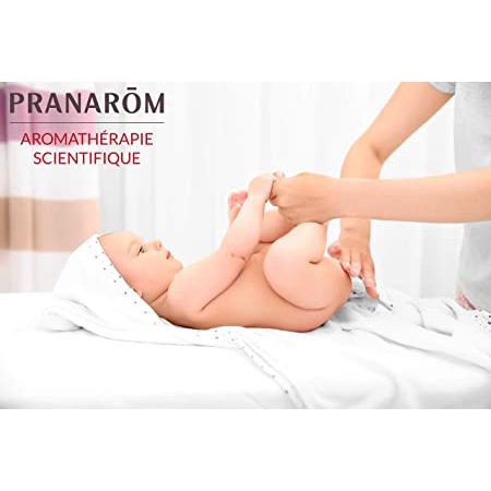 KEM HĂM HỮU CƠ BIO PRANAROM NỘI ĐỊA PHÁP 100ML CHO BÉ TỪ SƠ SINH