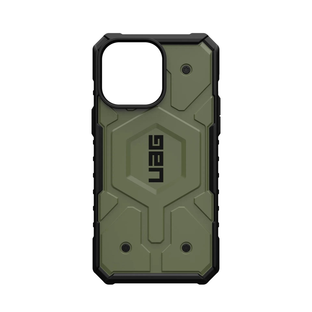 Uag Ốp Điện Thoại Họa Tiết Pathfinder Mag Có Nam Châm Chống Rơi Cho iPhone 14 13 pro max / 14 pro / 14 Plus / 14 12 pro max