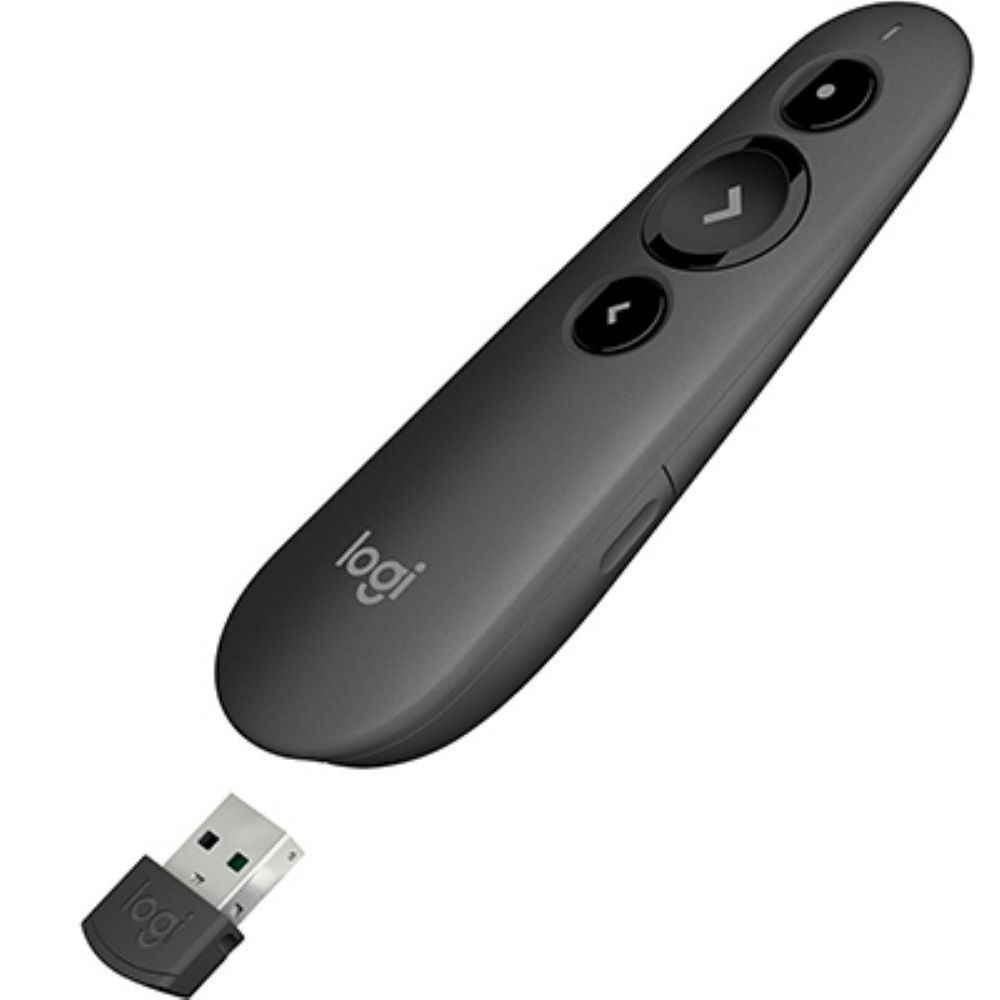 PRESENTER - THIẾT BỊ TRÌNH CHIẾU LOGITECH R500 new