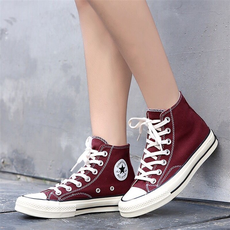 Giày Thể Thao Converse 1970s Vải Canvas Kiểu Nhật Bản Cá Tính Cho Nam Và Nữ