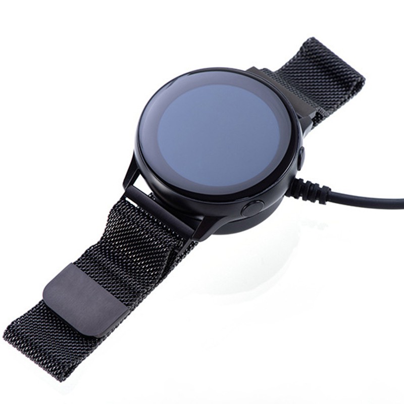 Đế Sạc Không Dây Cho Đồng Hồ Thông Minh Samsung Galaxy Watch Active 2 40mm 44mm