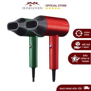 Máy sấy tóc xiaomi showsee anion chăm sóc tóc bằng ion âm a5-r / a5-g - home goods bàn là