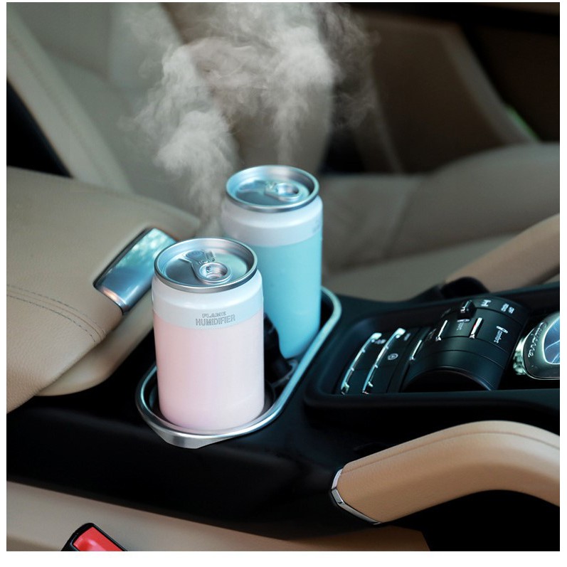 Máy xông tinh dầu phun sương tạo ẩm, khử mùi cho xe ô tô, xe hơi, phòng ngủ, góc làm việc, sản phẩm bảo hành 1 đổi 1