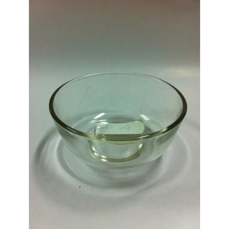 Bộ 12 chén cơm thủy tinh trơn Union Glass UG-317