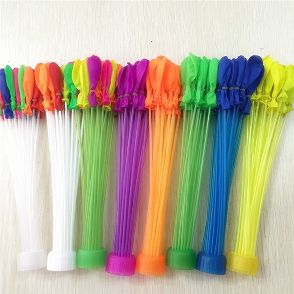 Bộ 111 quả bóng chùm nước Bóng bay nước Bong bóng nước Bóng nước trùm