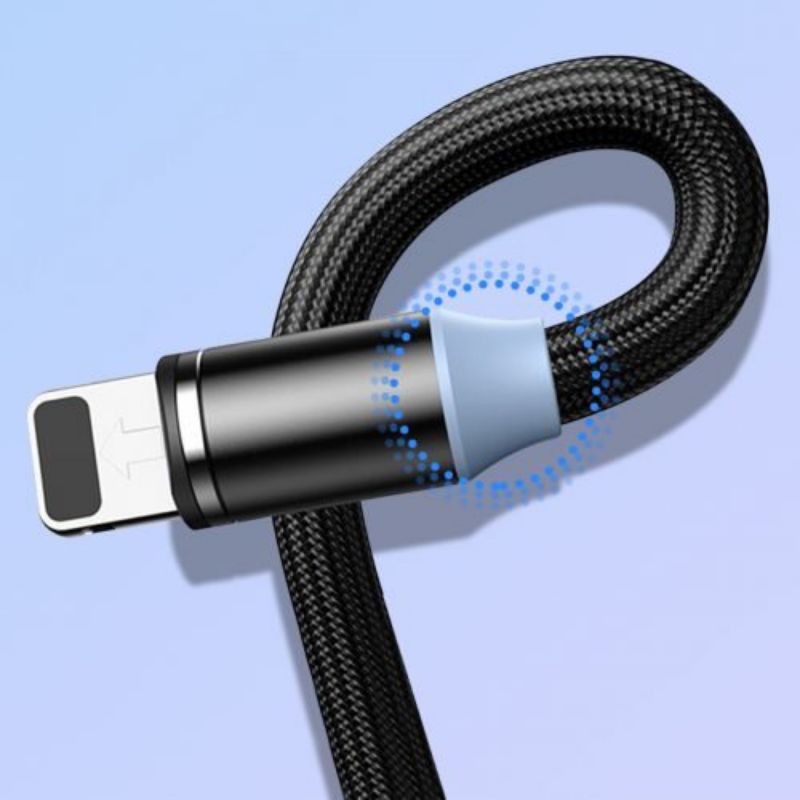 Cáp nam châm chính hãng chân Lightning Kaku mã KSC-306