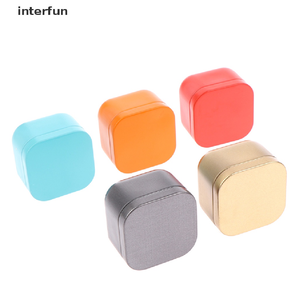 Hộp thiếc đựng kẹo/ trà/ cà phê chất lượng cao