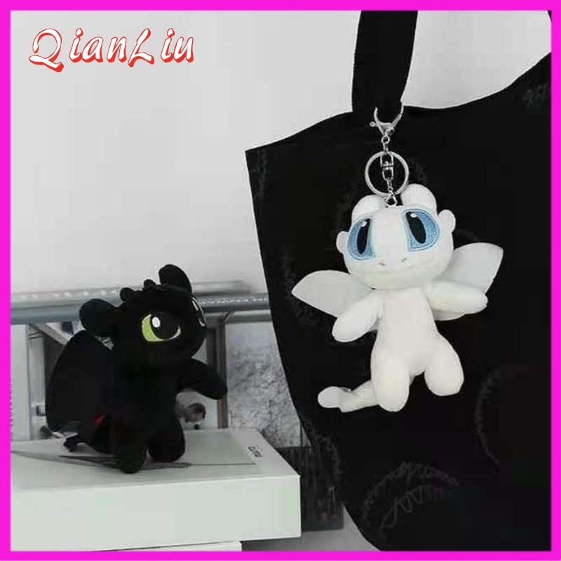 Móc Chìa Khóa Hình Chú Rồng Bay Dễ Thương Cho Cặp Đôi móc khóa