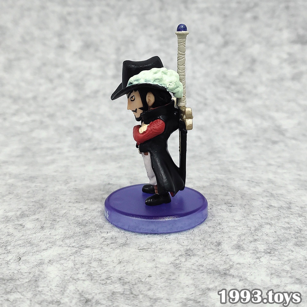 Mô hình nhân vật Bandai figure One Piece Figure Collection Super Deformed SD Vol.15 FC15 - Dracule Mihawk